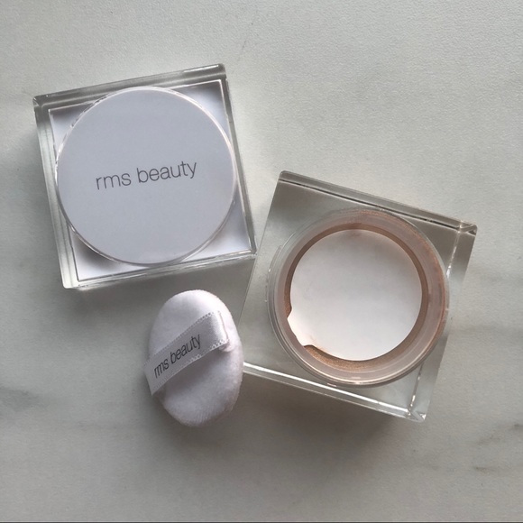 ✨$5 ADD ON RMS Beauty living luminizer glow powder - Picture 2 of 4